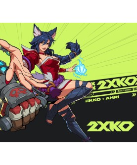 2XKO Closed Alpha Access / PS5 / Xbox Series X|S Invitation Link Key 